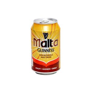 Malta Guinness Can