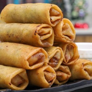 Spring rolls